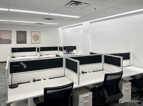Working at Regus | Edison - Fieldcrest Avenue at Edison