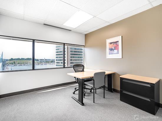Working at Regus | Inner Harbor Center at Baltimore