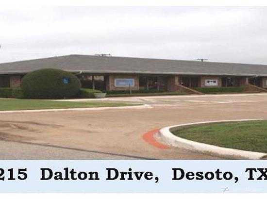 Working at Dalton Suites at DeSoto
