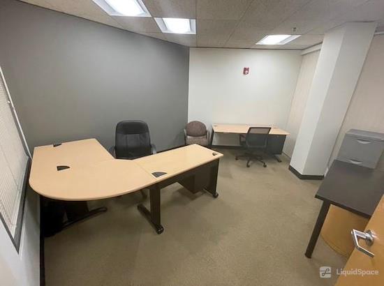 Working at Intelligent Office Marlton at Marlton