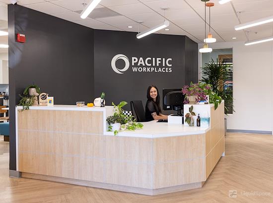 Working at Pacific Workplaces - Pleasant Hill at Pleasant Hill