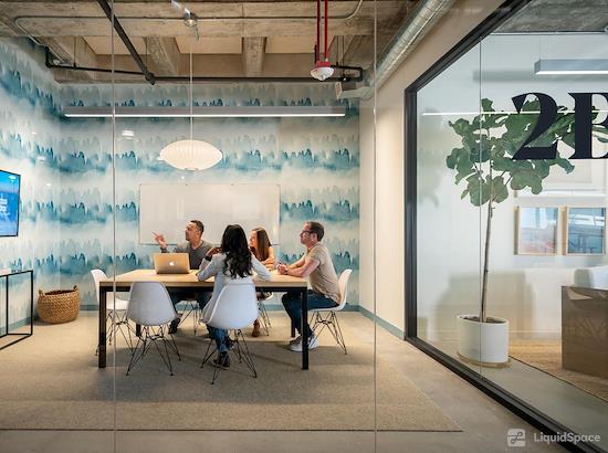 Working at CENTRL Office - South Bay at El Segundo