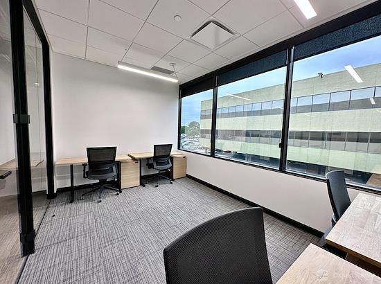 Working at Project Cowork at San Antonio