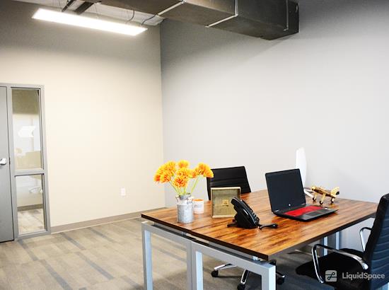 Working at Business E Suites at Sugar Land