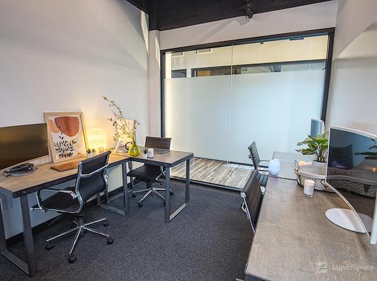 Working at CTRL Collective | Pasadena at Pasadena