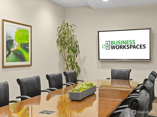 Working at Business Workspaces at El Dorado Hills