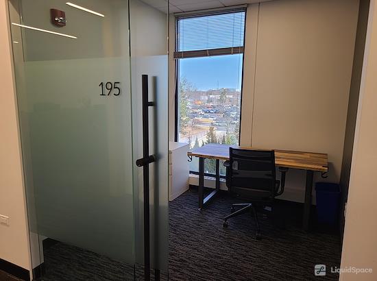 Working at Venture X | Rolling Meadows at Rolling Meadows