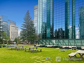 Regus | Manulife Place