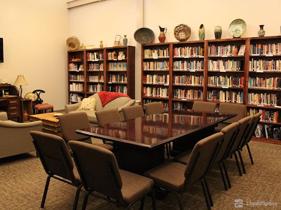 Working at Cornerstone Shared Office Spaces at West Chester