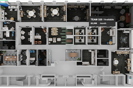 Launch Coworking Space - Downtown - Team 325