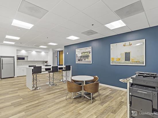 Working at (SJ2) Silicon Valley Center at San Jose