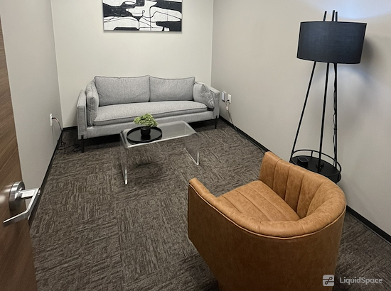Working at Lucid Private Offices | Cumberland - Battery at Atlanta
