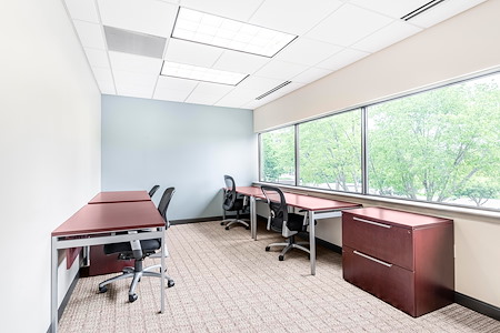 Regus | Massachusetts, Waltham - Waltham Center - Day Office