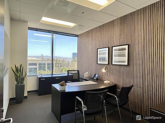 Working at (4MB) 4000 McArthur at Newport Beach
