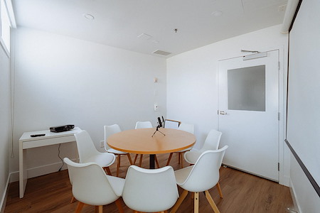 Nook - Coworking Space in Richmond - Conference Room