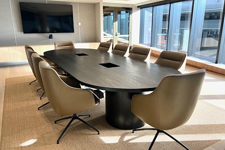 Aerofoil Workspace - Duigan Room