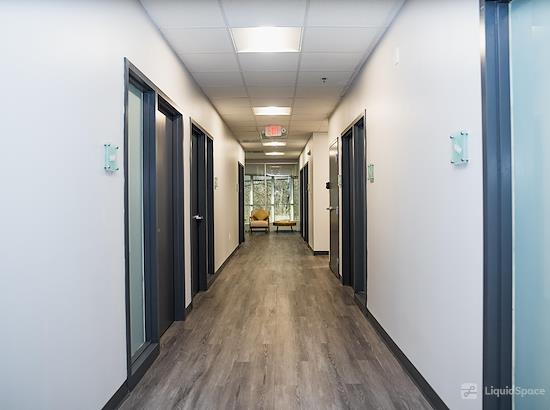 Working at Perfect Office Solutions - 9175 Guilford Road at Columbia