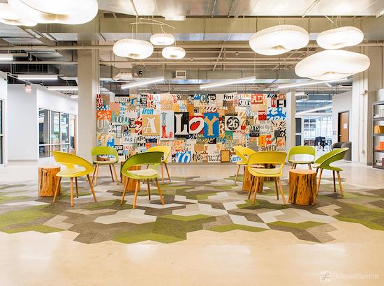 Working at Alloy 26 at Pittsburgh