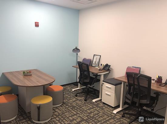 Working at Staples Coworking Danvers at Danvers