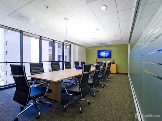 Working at Regus | Downtown Stevenson Street at SF