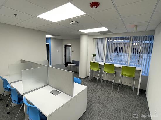 Working at Office Evolution Boca Raton at Boca Raton