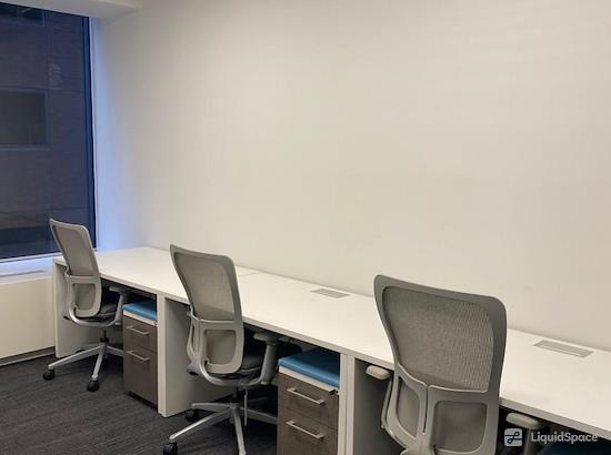 Working at Emerge212 - 1185 Avenue of the Americas at New York