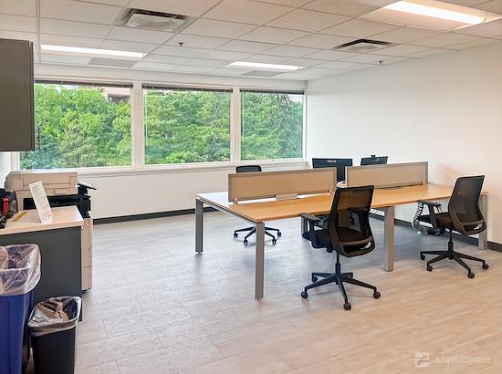Working at Regus | King of Prussia - American Ave at King of Prussia