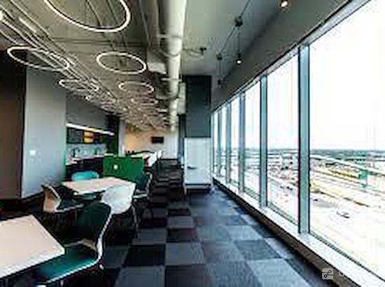 Working at e|spaces Orlando at Orlando