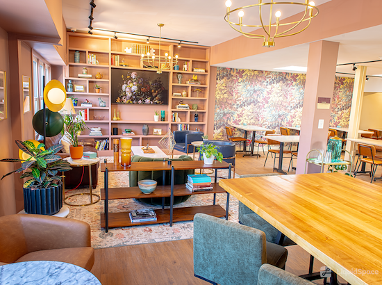 Working at Goldfinch Social | Alexandria at Alexandria