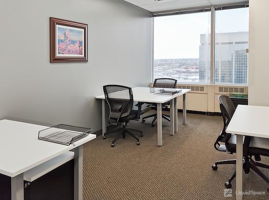 Working at Regus | Robert Speck 4 at Mississauga