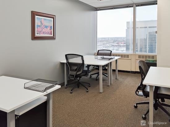 Working at Regus | Robert Speck 4 at Mississauga