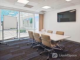 Regus || CA, Menlo Park - Commonwealth Dr