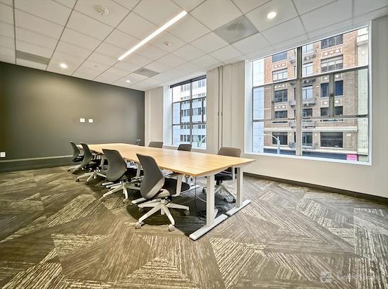 Working at SPACES | CA, Oakland - Tribune Building at Oakland