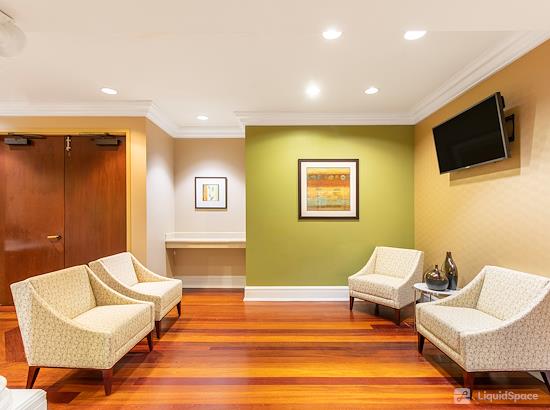 Working at Regus | Lakefield at Johns Creek