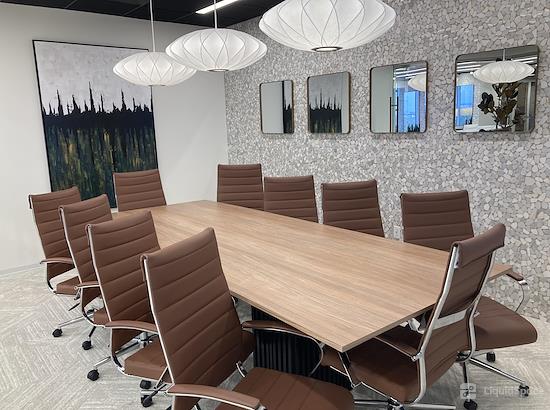Working at Lucid Private Offices | River Oaks Upper Kirby at Houston