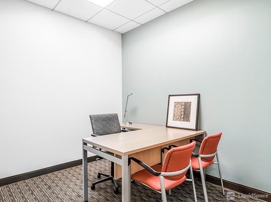 Working at Regus | Village Center at Burr Ridge