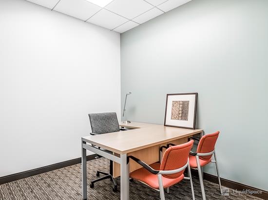 Working at Regus | Village Center at Burr Ridge