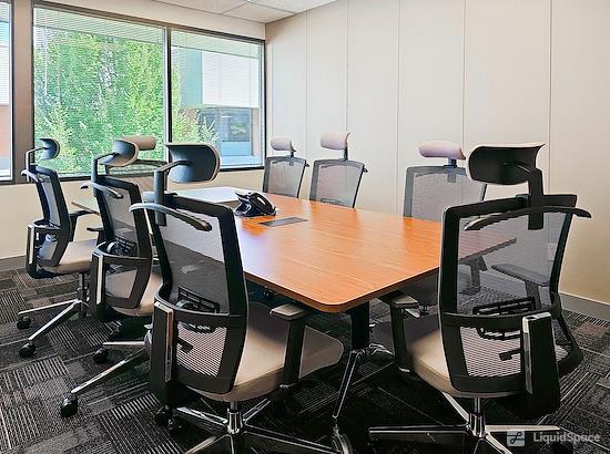 Working at Regus | Seattle - Andover Park W at Tukwila
