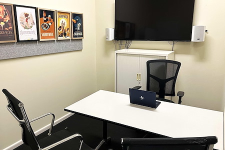 Dalton Corporation Pty Ltd - Flexible Professionals Office (Mthly)