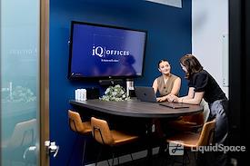 iQ Offices | 1055 West Georgia St.