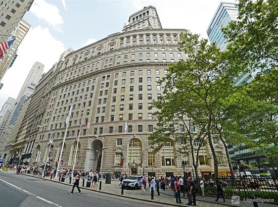 Working at Primary - Financial District at New York