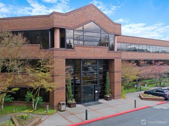 Working at Office Evolution - Bellevue South at Bellevue
