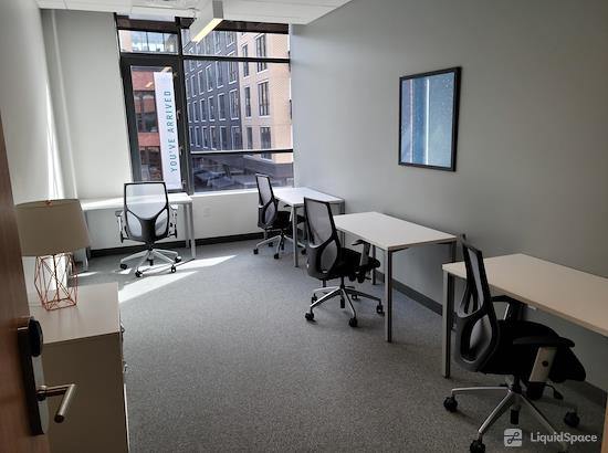 Working at SPACES | Slabtown at Portland