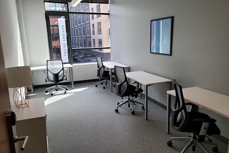 SPACES | Slabtown - 6 person max window office # 2005
