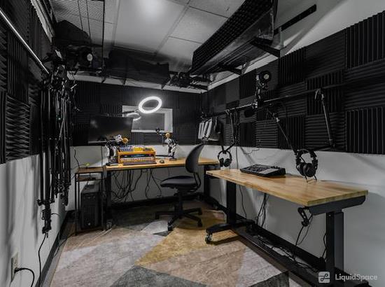 Working at The Annex Workspace Shrewsbury at St. Louis