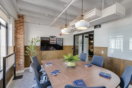 Venture X | Miami Downtown - Meeting Room B