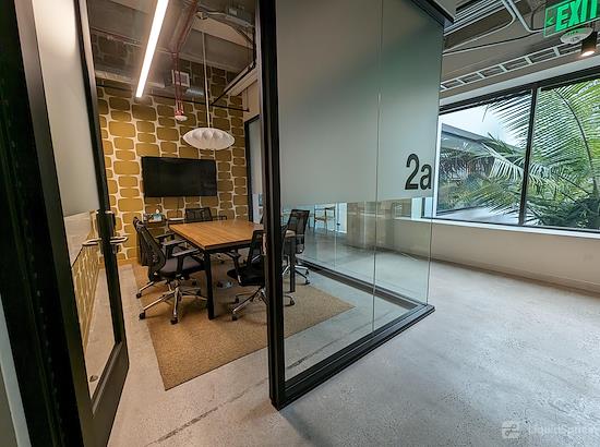 Working at CENTRL Office - South Bay at El Segundo