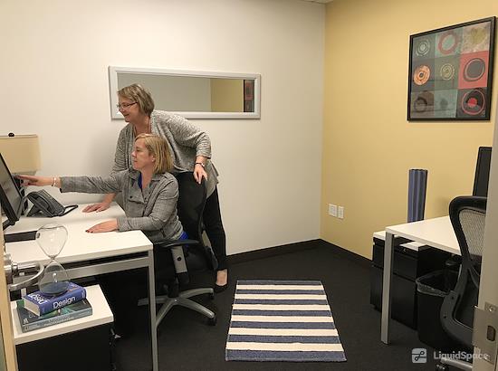 Working at Regus | Sausalito Harbor Drive at Sausalito