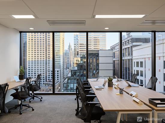 Working at Hub Australia | Wynyard at Sydney