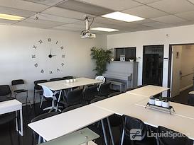 Office for meeting/production near Sony Studios